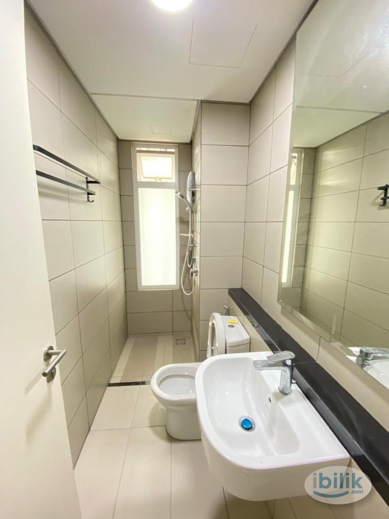 Image 2 of Fully Furnished Private Medium Room to rent at Verdi Eco-dominiums - Room rental in 