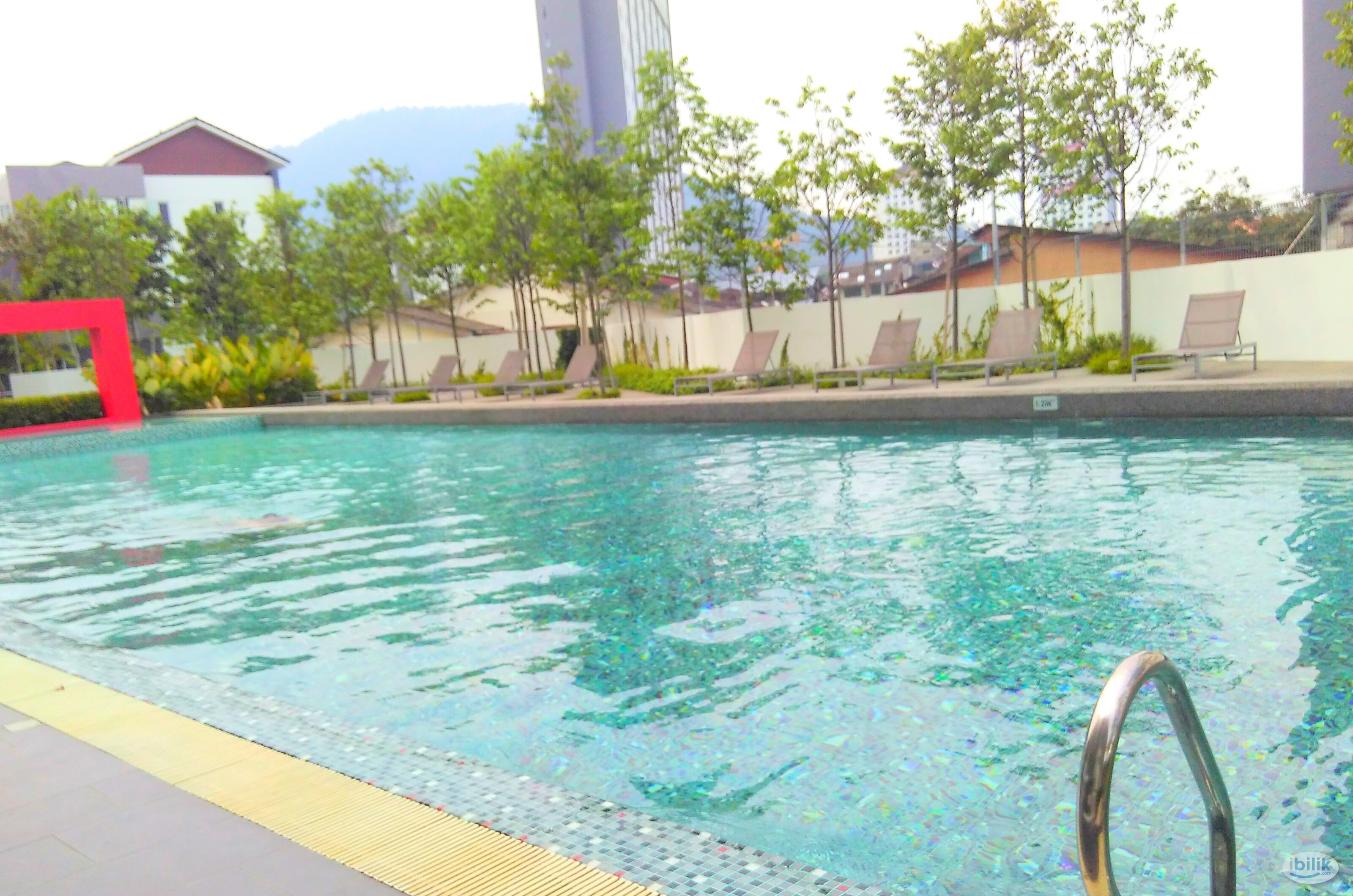 Image 1 of Master Room at Sunway Wellesley, Bukit Mertajam - Room rental in 