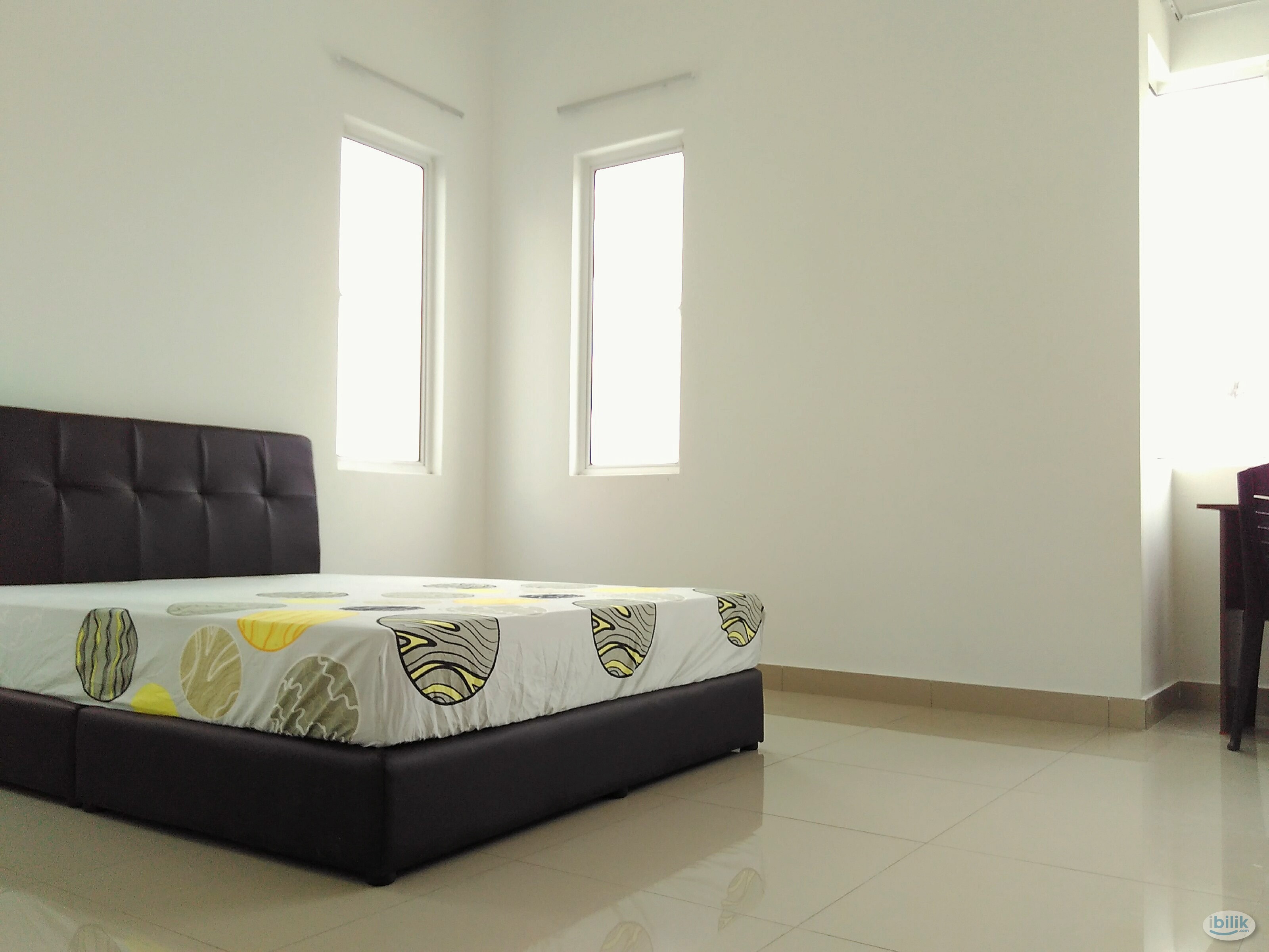 Image 4 of Master Room at Sunway Wellesley, Bukit Mertajam - Room rental in 