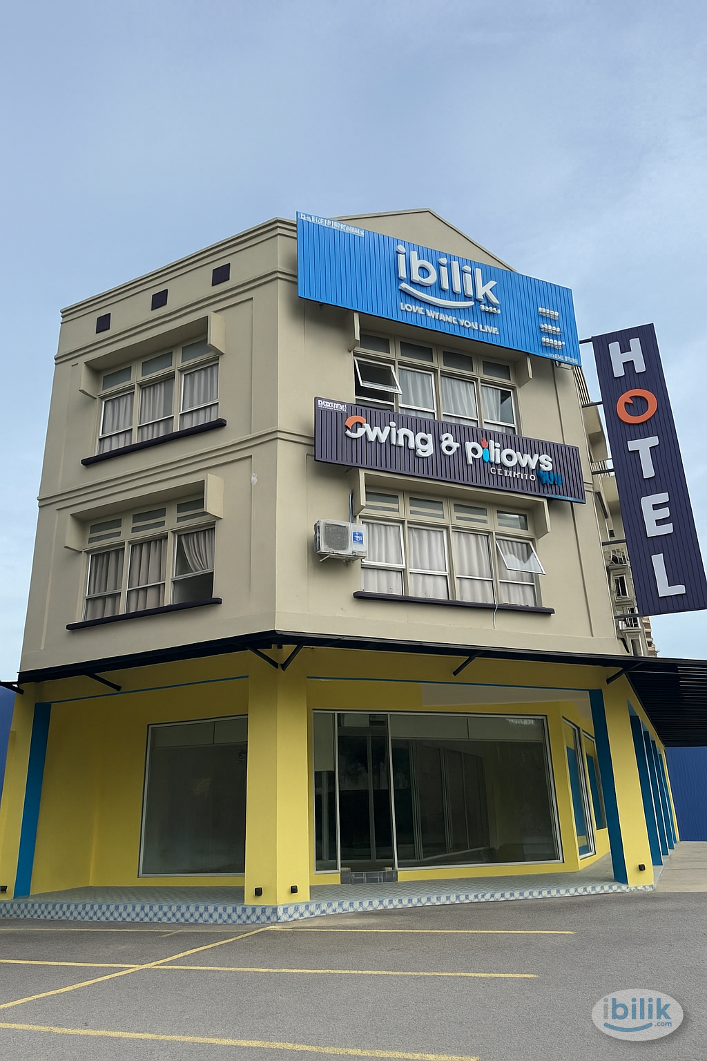 Image 1 of Promo Mid Year 🌙 Zero Depo Room Rent near Bandar Hilir Melaka, Jonker - Room rental in 