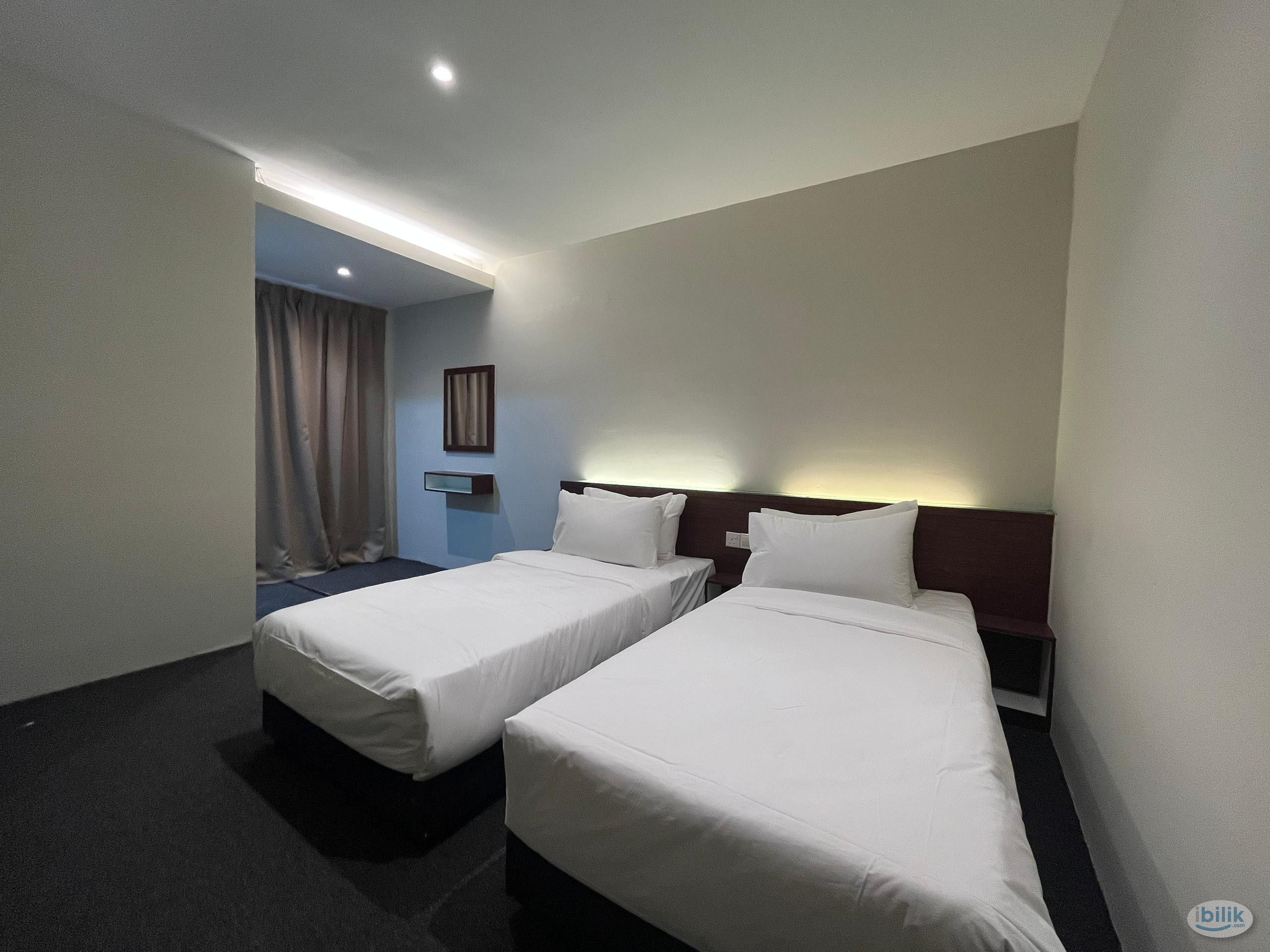 Image 4 of Promo Mid Year 🌙 Zero Depo Room Rent near Bandar Hilir Melaka, Jonker - Room rental in 