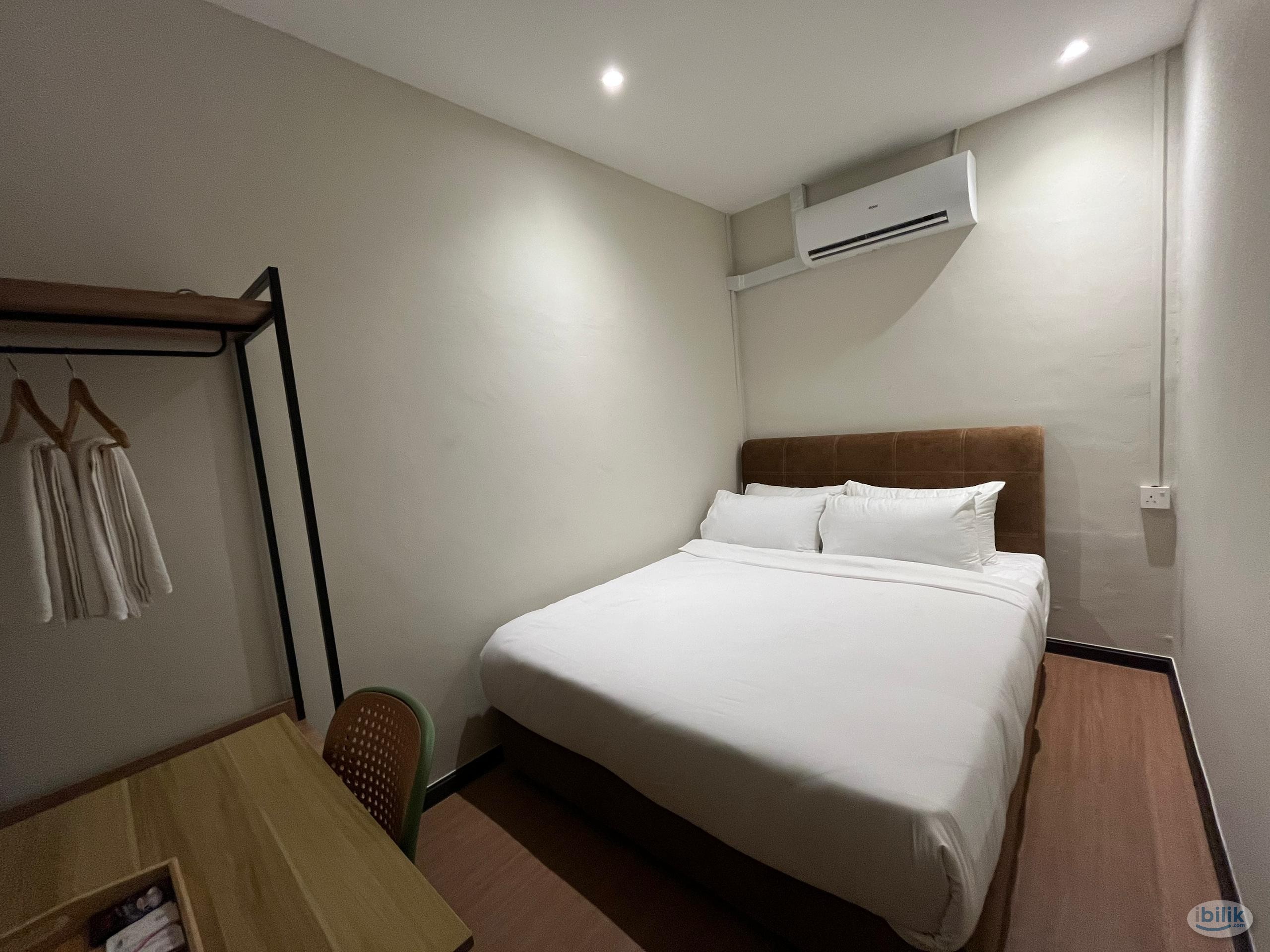 Image 2 of 👣 Walk to Melaka River Walk 👣 Co-Living Room for Rent at Aromas Melaka - Room rental in 