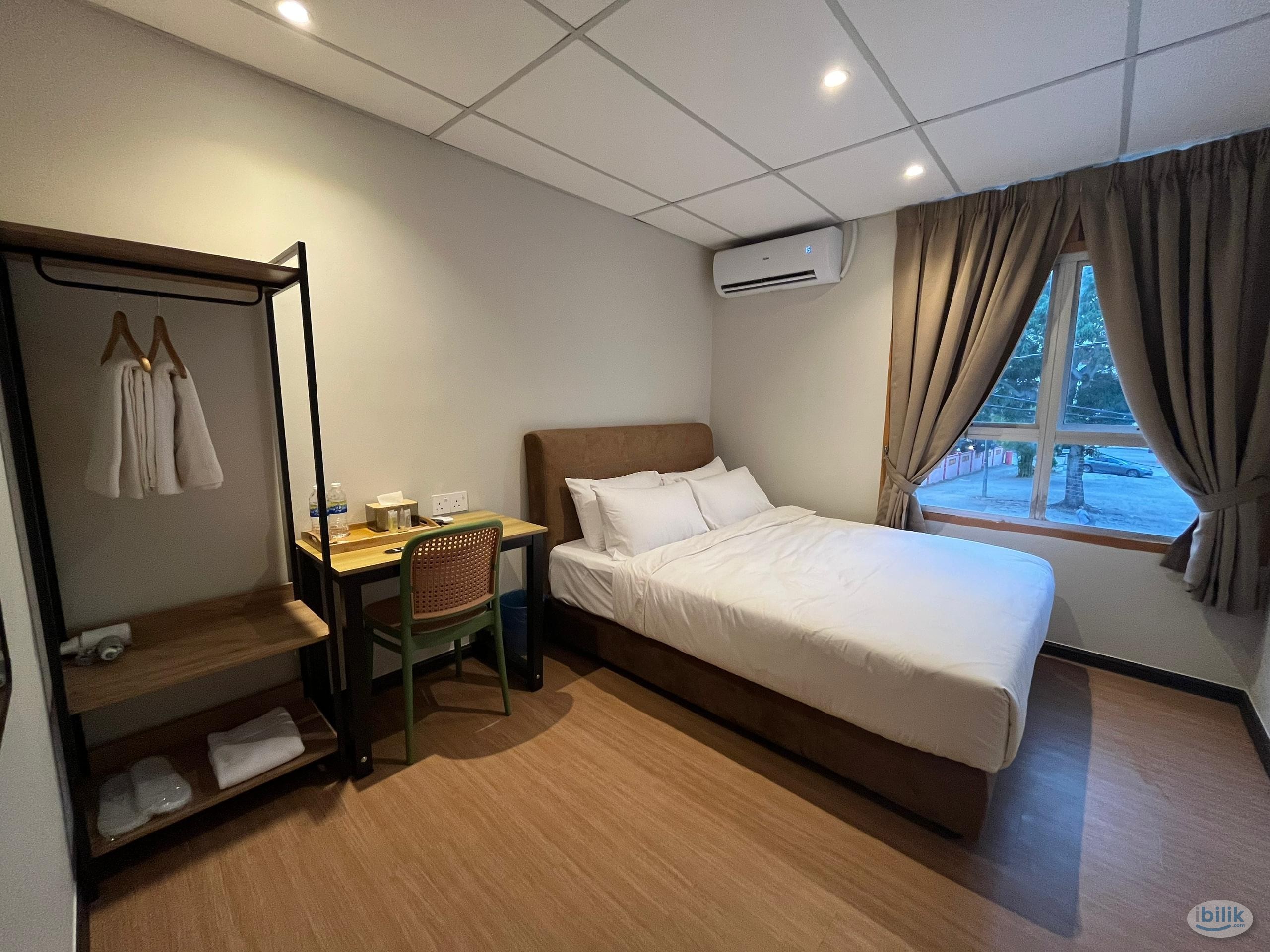Image 4 of 🏡 Co-Living Furnished Cozy Room for Rent at Bandar Hilir, Melaka 🏡 - Room rental in 