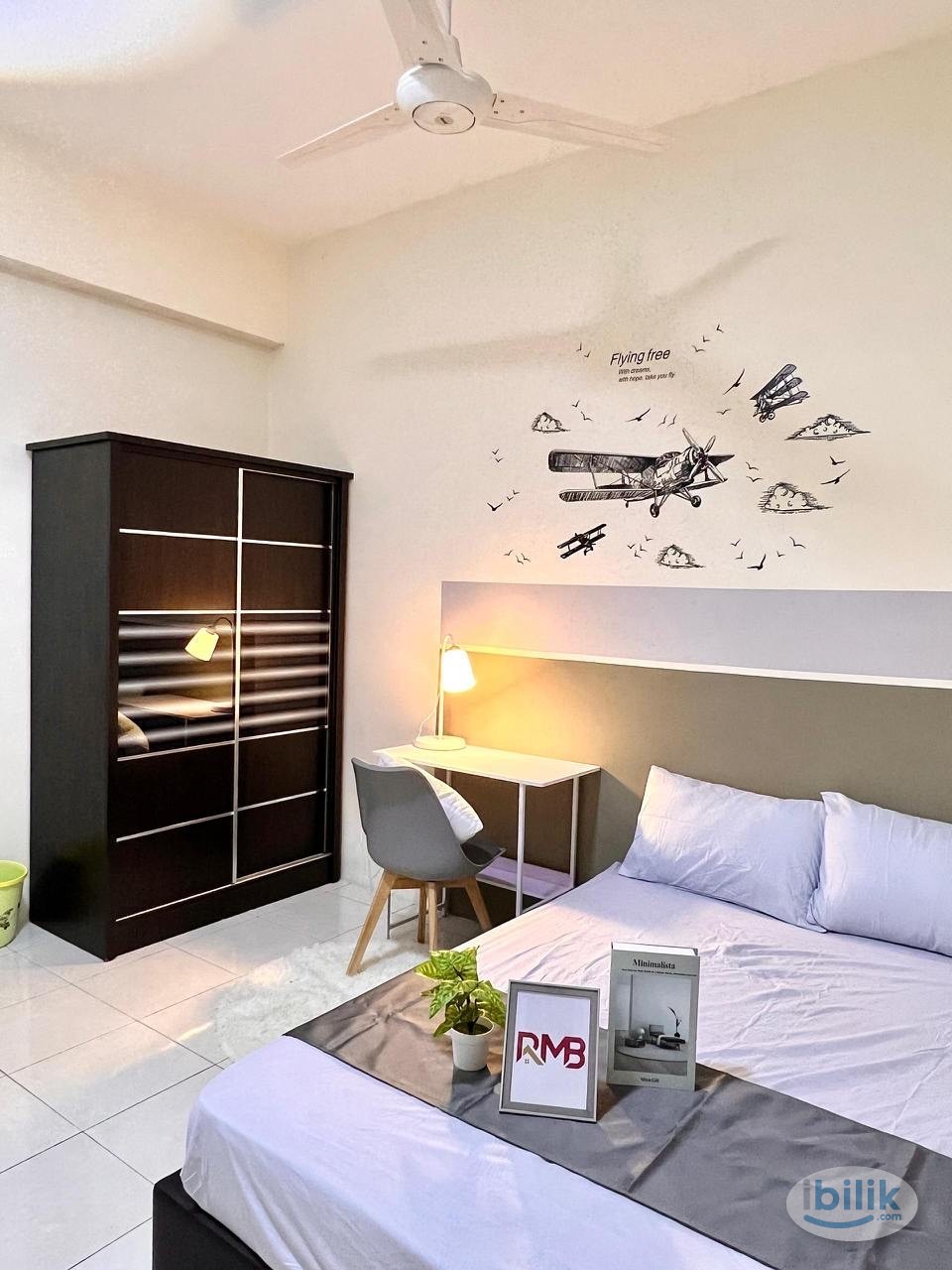 Image 5 of Master Room at Dahlia Park, Butterworth - Room rental in 