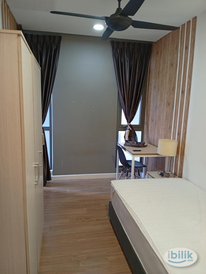 Image 3 of Single Room at Vivo Residential Suites @ 9 Seputeh Condominium, Old Klang Road - Room rental in 