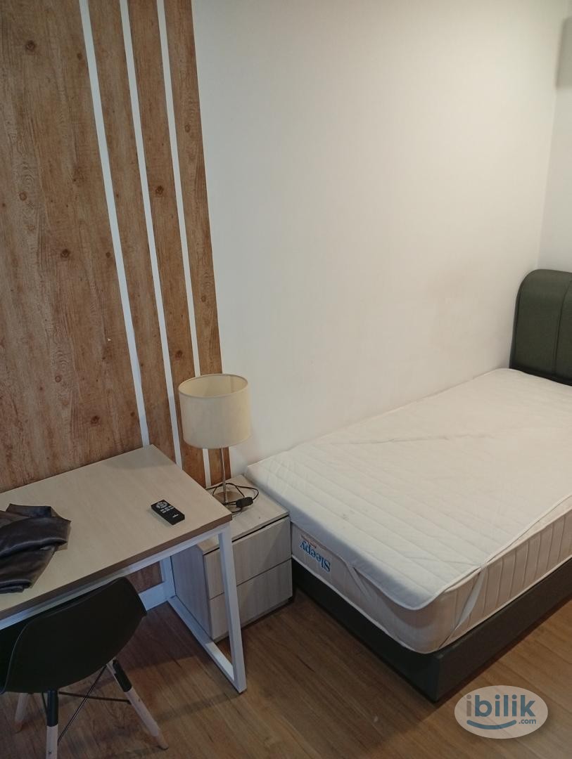 Image 4 of Single Room at Vivo Residential Suites @ 9 Seputeh Condominium, Old Klang Road - Room rental in 