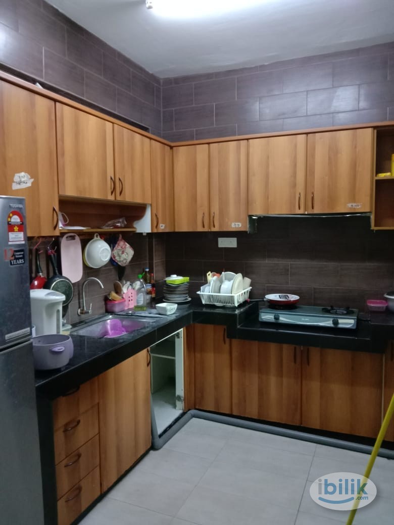 Image 2 of Bilik Sewa Wanita Melayu, Master Sharing Room Di Pangsapuri Kenari Court, Pandan Indah KL. - Room rental in 
