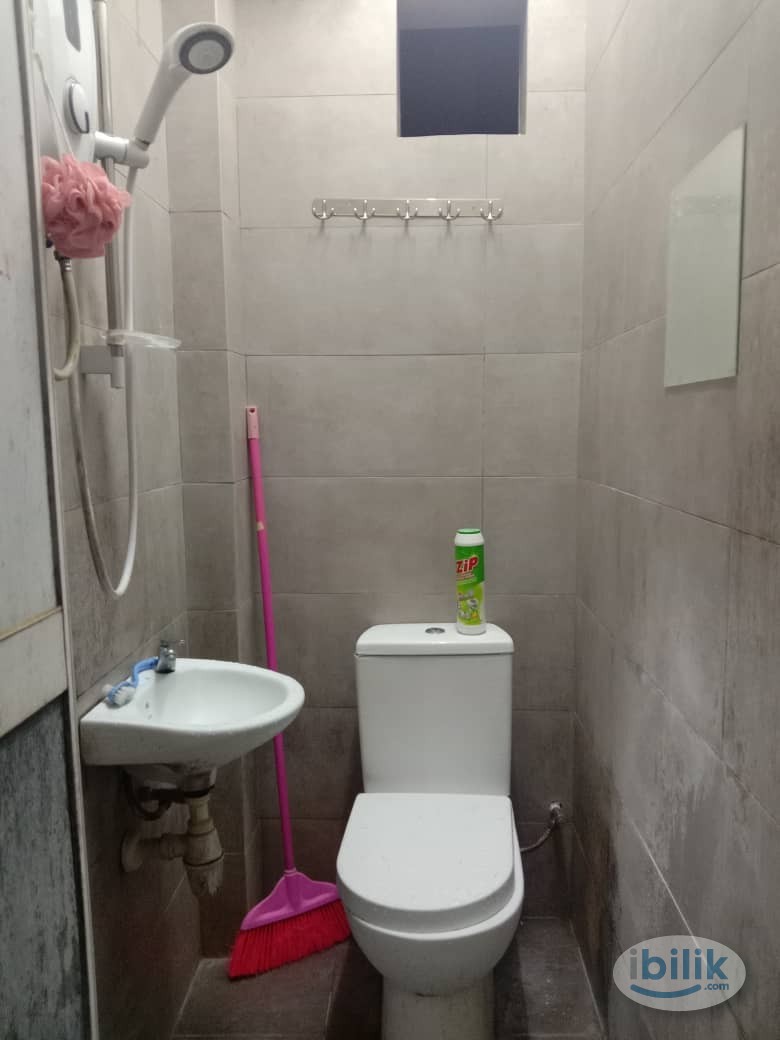 Image 3 of Bilik Sewa Wanita Melayu, Master Sharing Room Di Pangsapuri Kenari Court, Pandan Indah KL. - Room rental in 