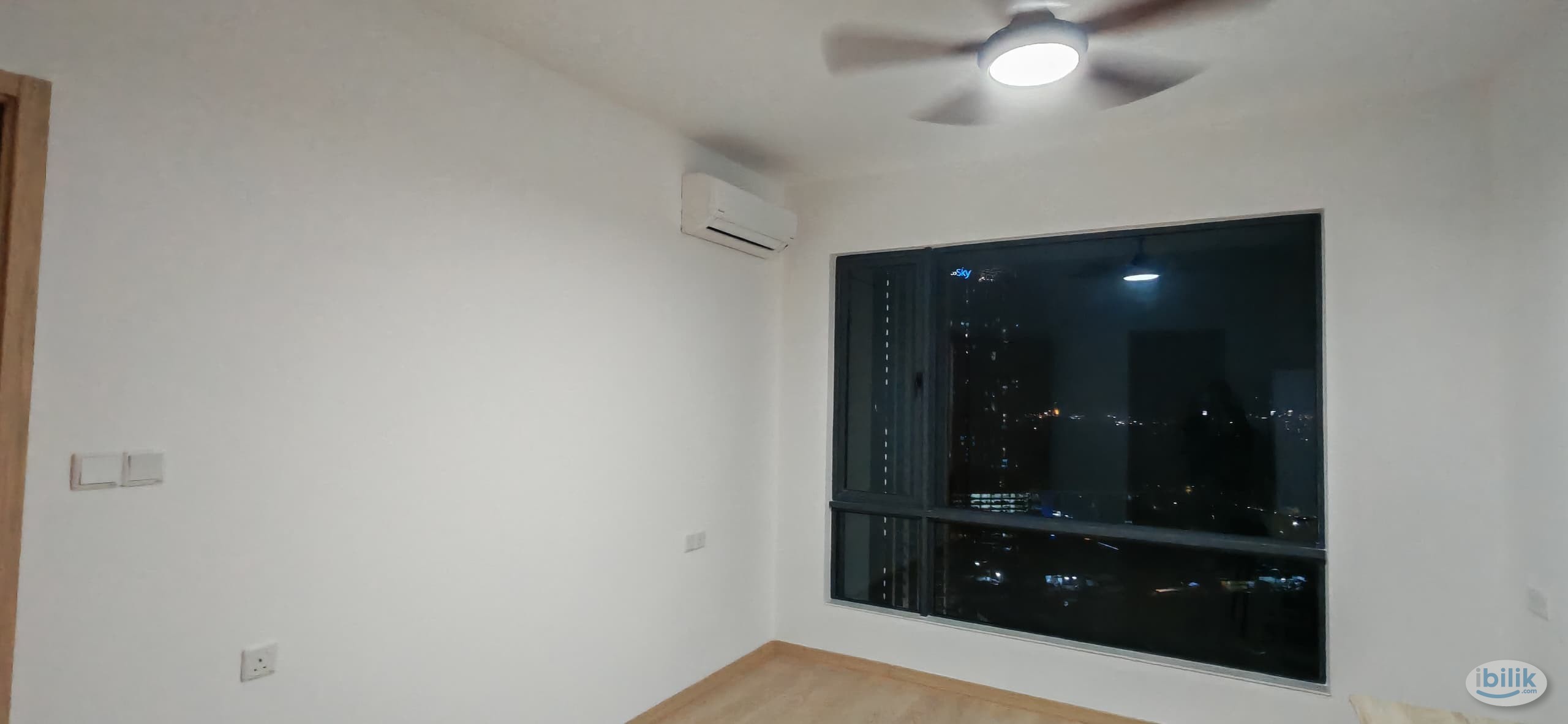 Image 2 of Master Room at Aradia Residence @ Lake City KL North, Taman Wahyu - Room rental in 