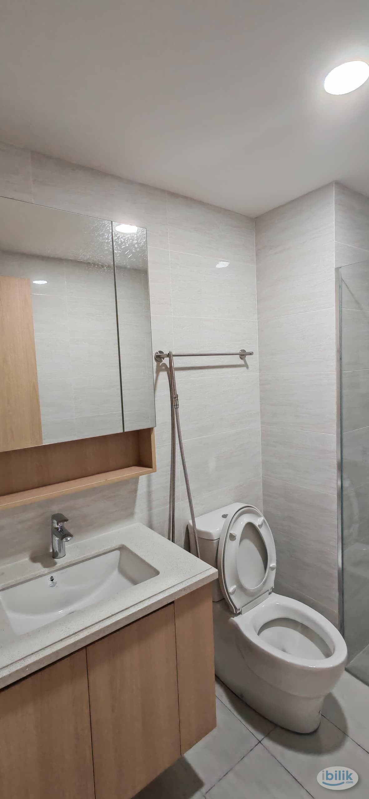 Image 4 of Master Room at Aradia Residence @ Lake City KL North, Taman Wahyu - Room rental in 