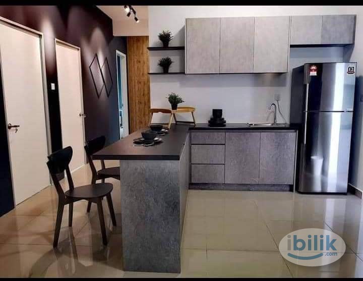 Image 5 of Big room with private bathroom 10km to Mid Valley - Room rental in 