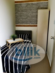 Room Rental in Kuala Lumpur - Small room private bathroom