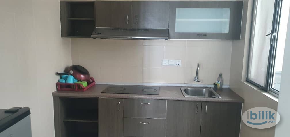 Image 4 of Middle Room at The Arc, Cyberjaya - Room rental in 
