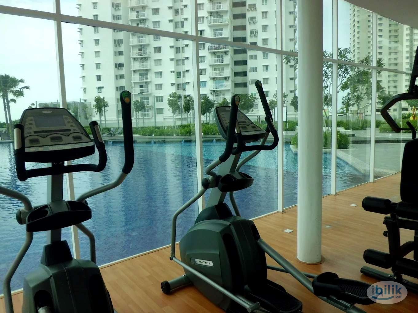 Image 5 of （NON SHARING）Premium Middle Room at Butterworth, Seberang Perai - Room rental in 