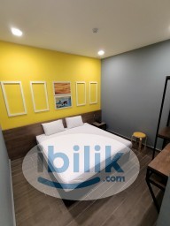 Room Rental in  - Zero Deposit Room with private bathroom @ Pudu near to LRT Pudu, Times Square❗❗