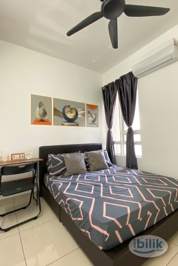 Image 2 of Middle Room at Butterworth, Seberang Perai - Room rental in 