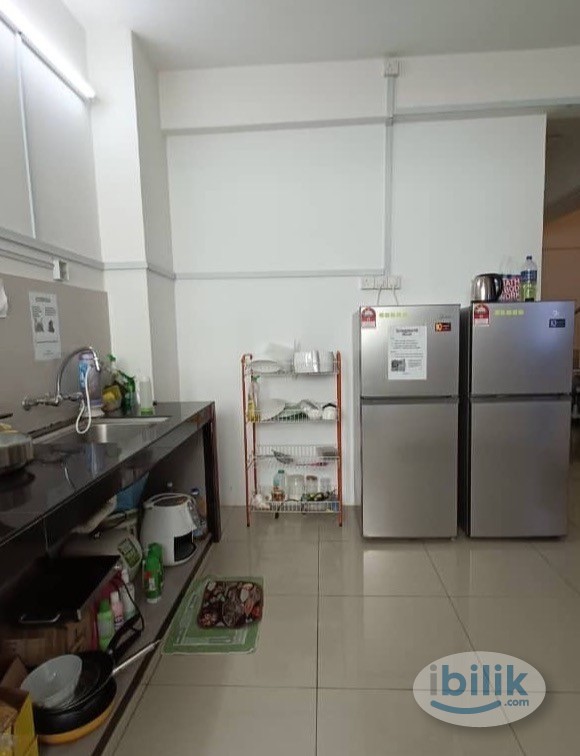Image 2 of Non-Sharing Single Room for Rent at USJ 9 🛌 near to Taipan LRT - Room rental in 