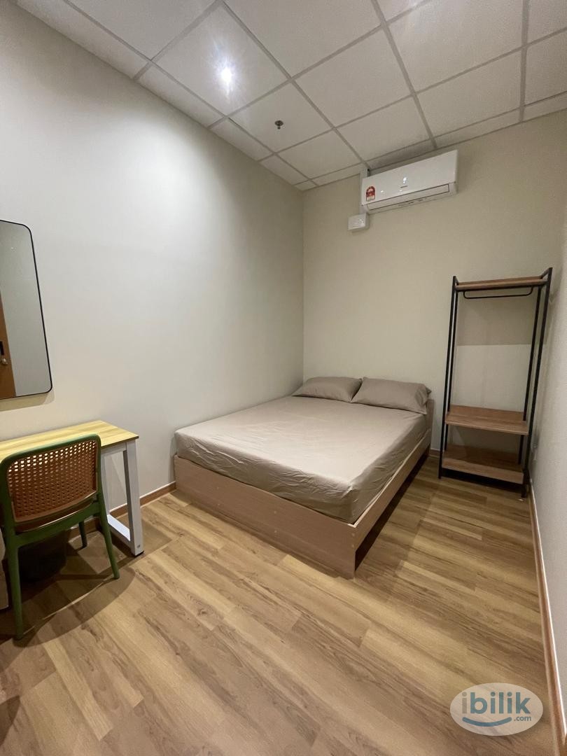 Image 1 of ⭐️Verve Suites KL South Condo Room For Rent⭐️ Female Unit Queen Bed Room ✨IMMEDIATELY MOVE IN ⚡️ - Room rental in 