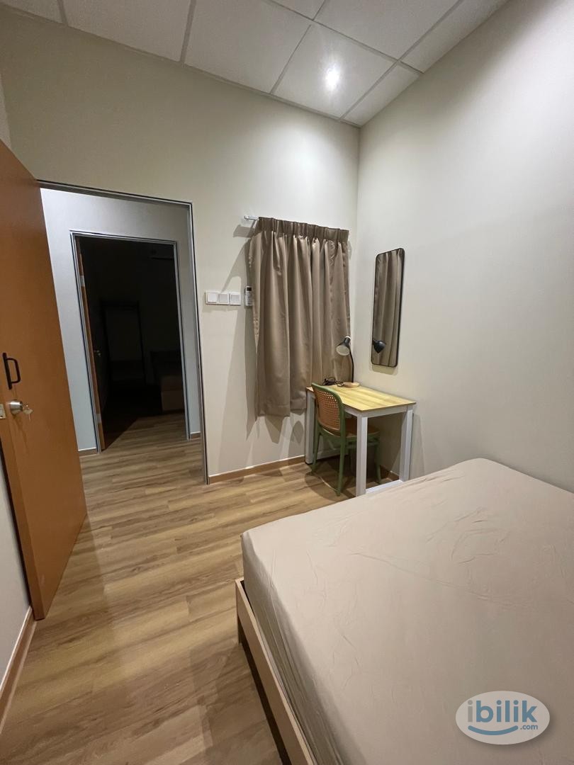 Image 2 of ⭐️Verve Suites KL South Condo Room For Rent⭐️ Female Unit Queen Bed Room ✨IMMEDIATELY MOVE IN ⚡️ - Room rental in 