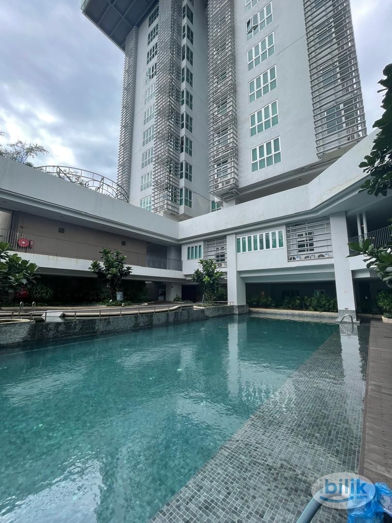 Image 5 of ⭐️Verve Suites KL South Condo Room For Rent⭐️ Female Unit Queen Bed Room ✨IMMEDIATELY MOVE IN ⚡️ - Room rental in 
