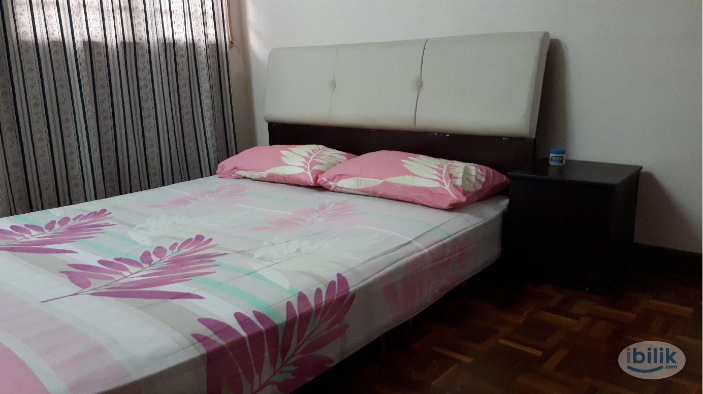 Image 1 of Master Room at Taman Megah, Kelana Jaya - Room rental in 