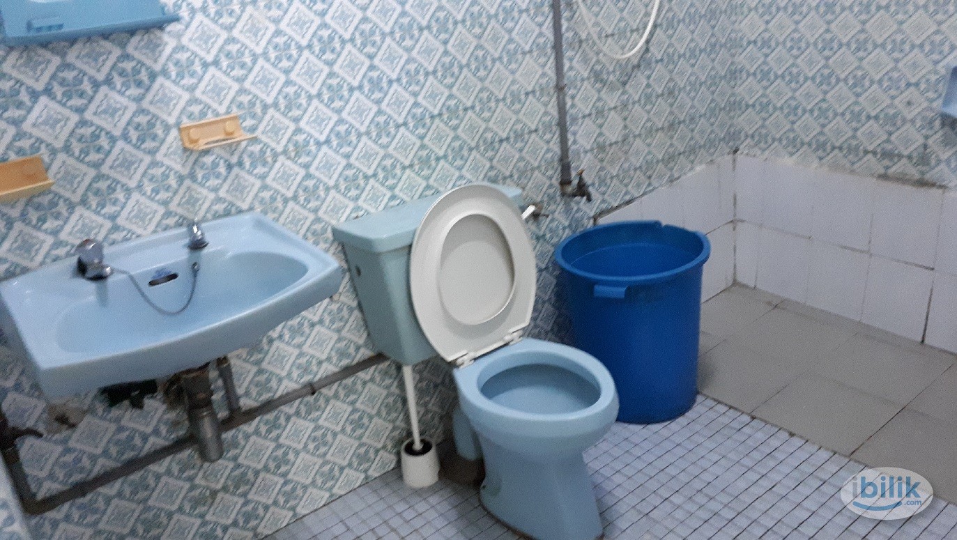 Image 2 of Master Room at Taman Megah, Kelana Jaya - Room rental in 
