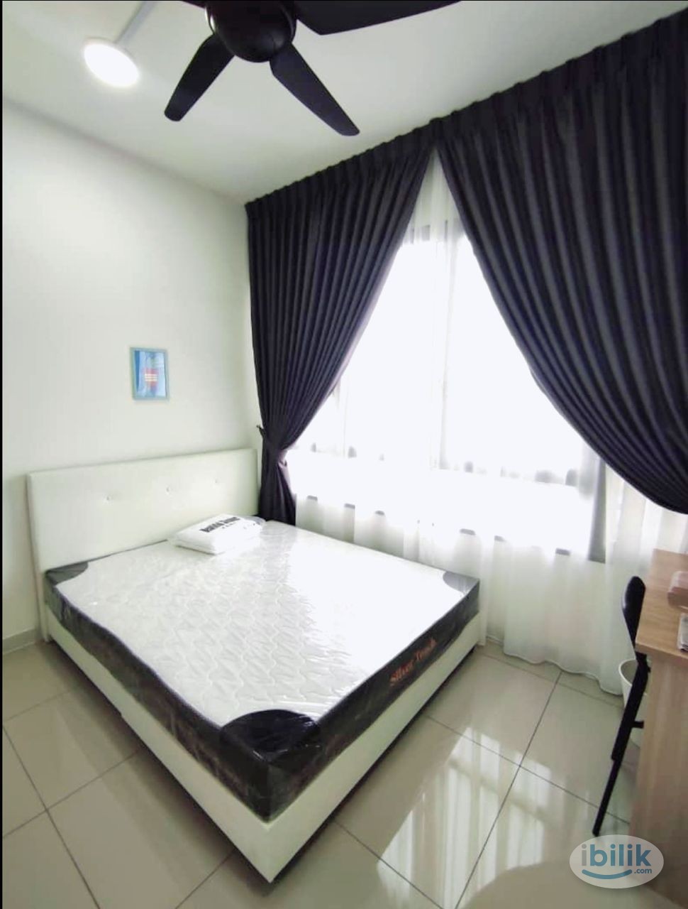 Image 3 of Middle Room at Ritze Perdana 1, Damansara Perdana - Room rental in 
