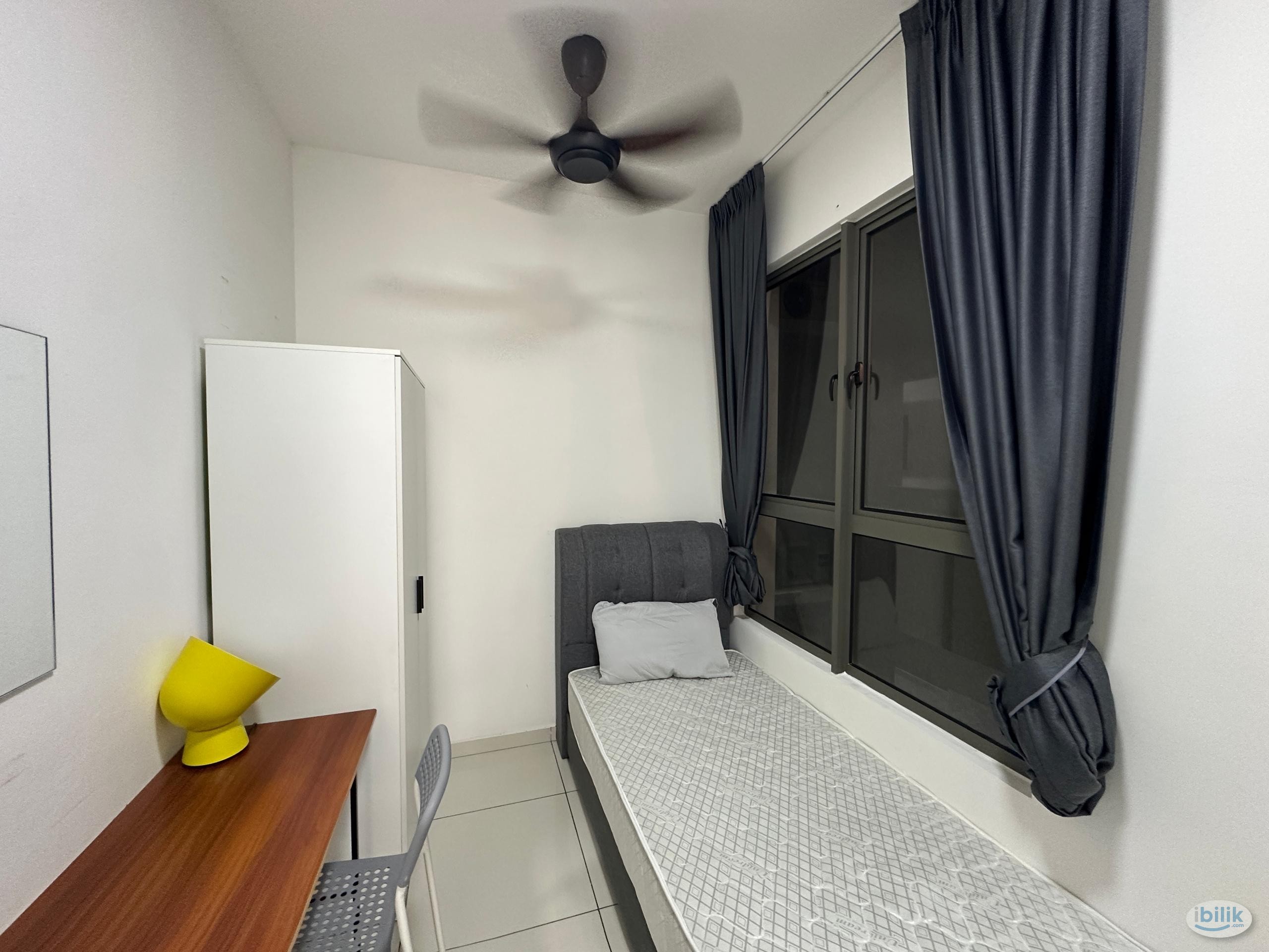 Image 1 of Female Unit Single Room Utilities Included Kenwingston Platz Jalan Gombak Setapak - Room rental in 