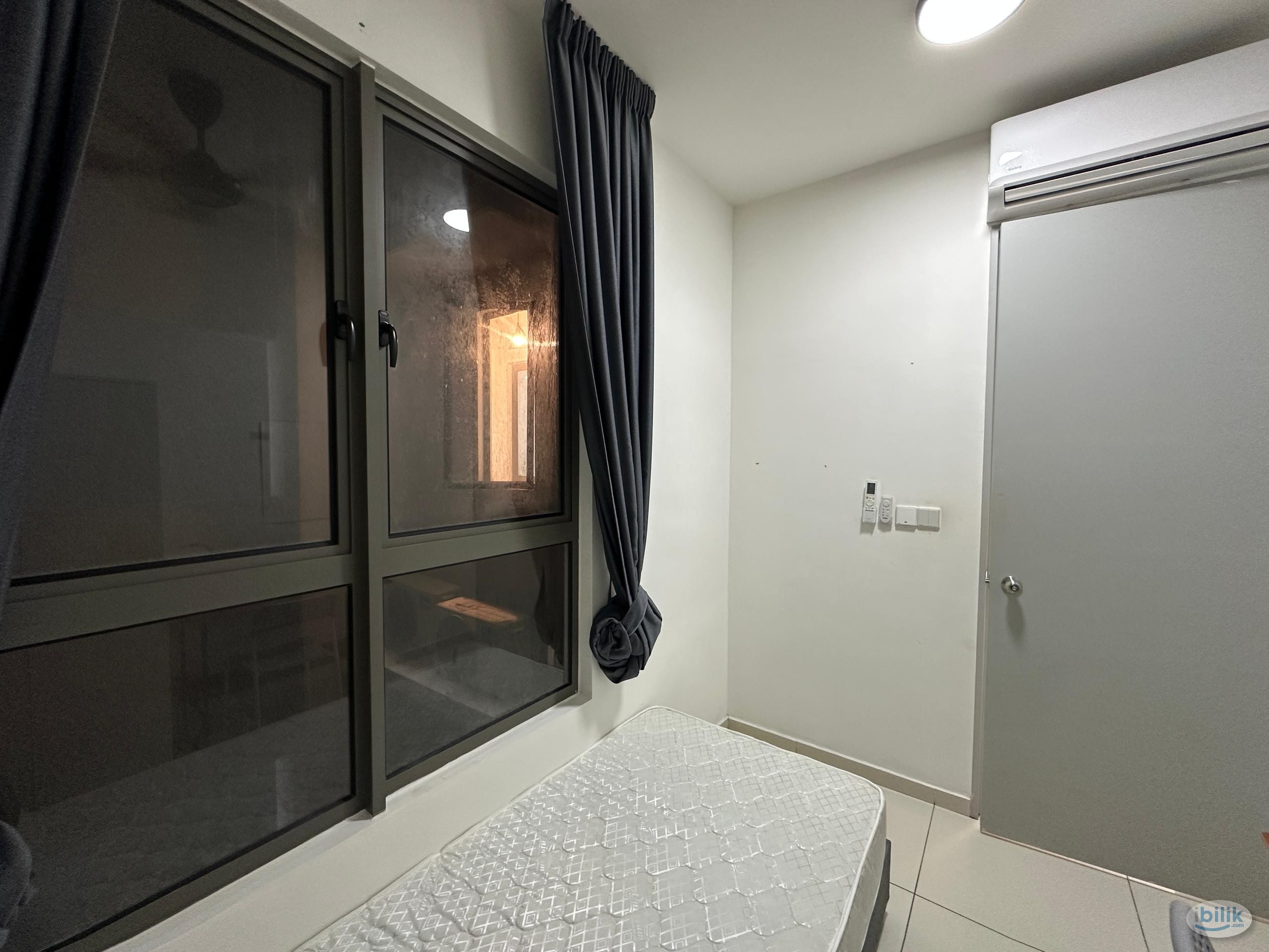Image 2 of Female Unit Single Room Utilities Included Kenwingston Platz Jalan Gombak Setapak - Room rental in 