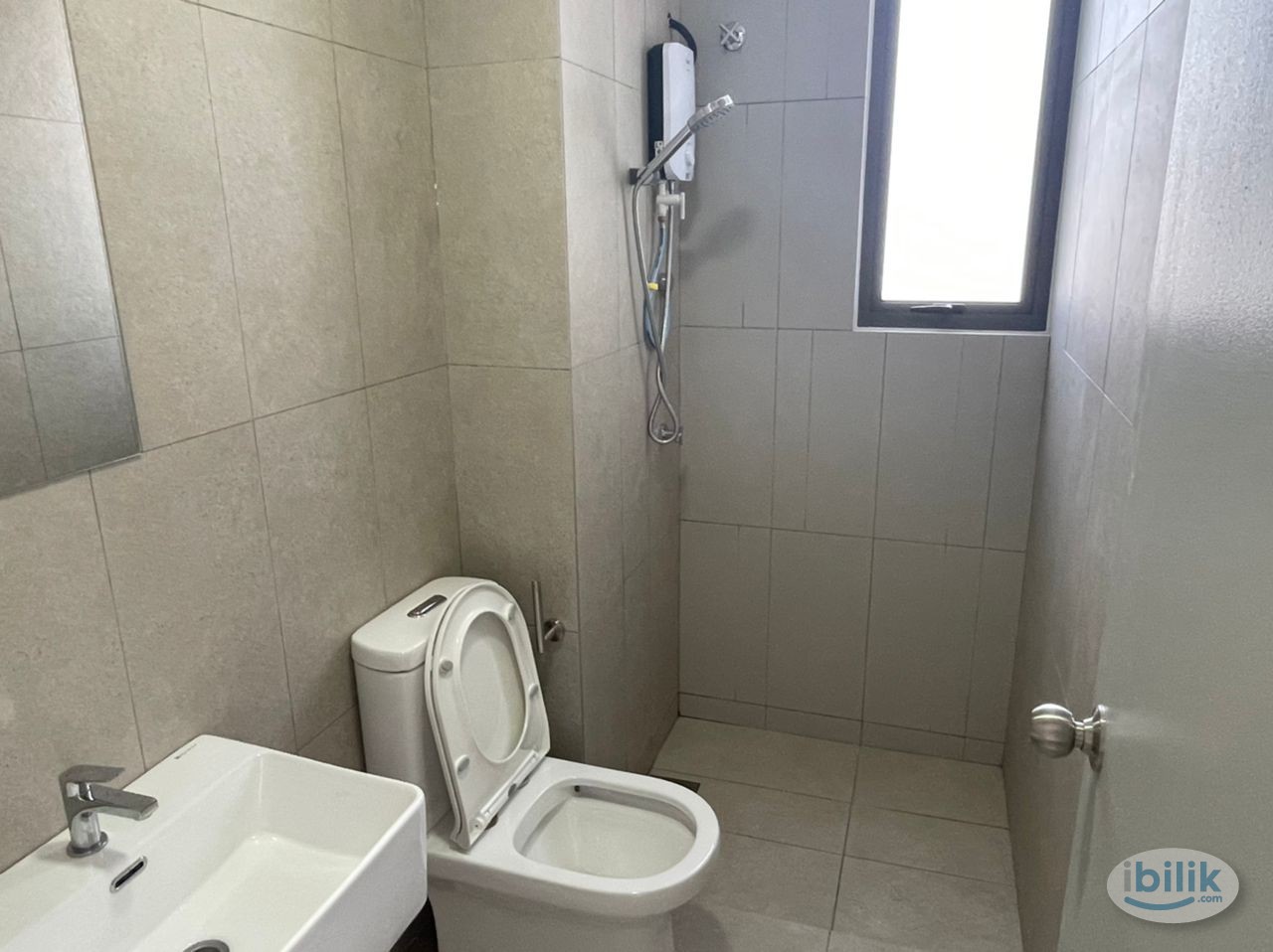 Image 4 of Female Unit Single Room Utilities Included Kenwingston Platz Jalan Gombak Setapak - Room rental in 