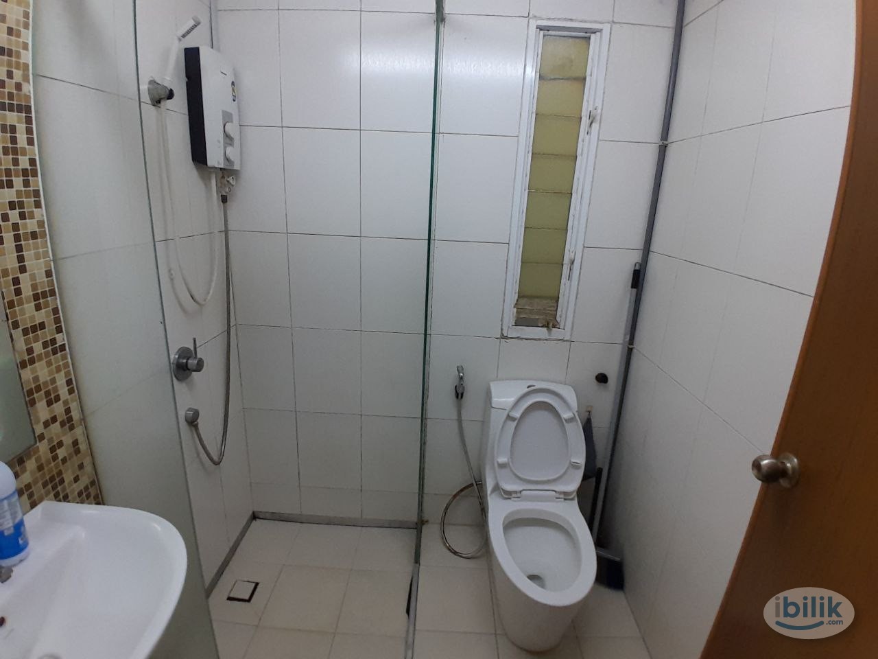 Image 1 of [Titiwangsa Sentral] Mixed Gender Unit Medium Room Rent Short walk MRT/LRT/MRL Titiwangsa ‼️ HKL & KPJ Specialist - Room rental in 