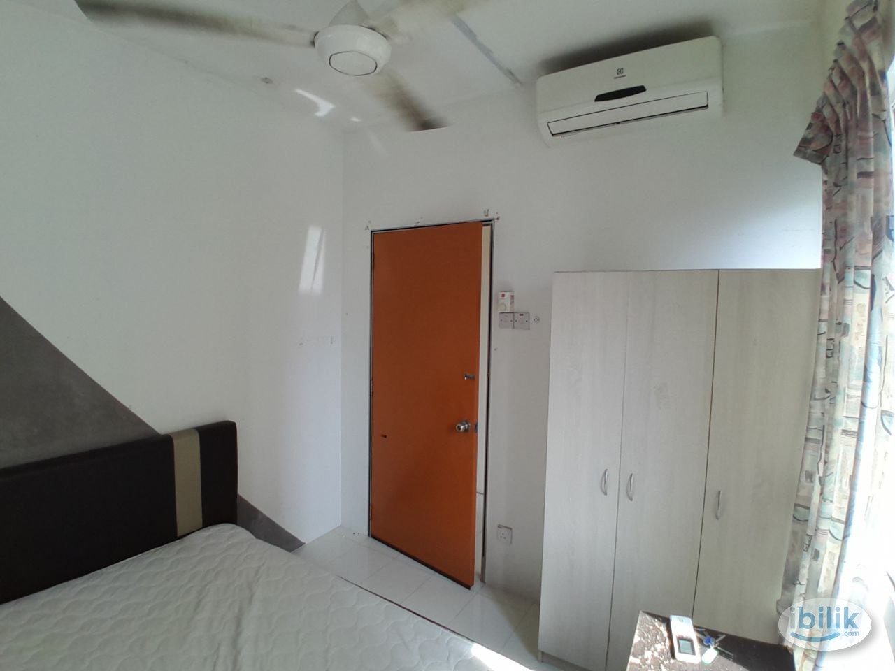 Image 3 of [Titiwangsa Sentral] Mixed Gender Unit Medium Room Rent Short walk MRT/LRT/MRL Titiwangsa ‼️ HKL & KPJ Specialist - Room rental in 