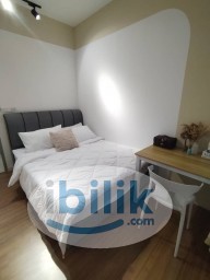 Room Rental in Kuala Lumpur - Fully Furnished The Trees Residence Medium Room