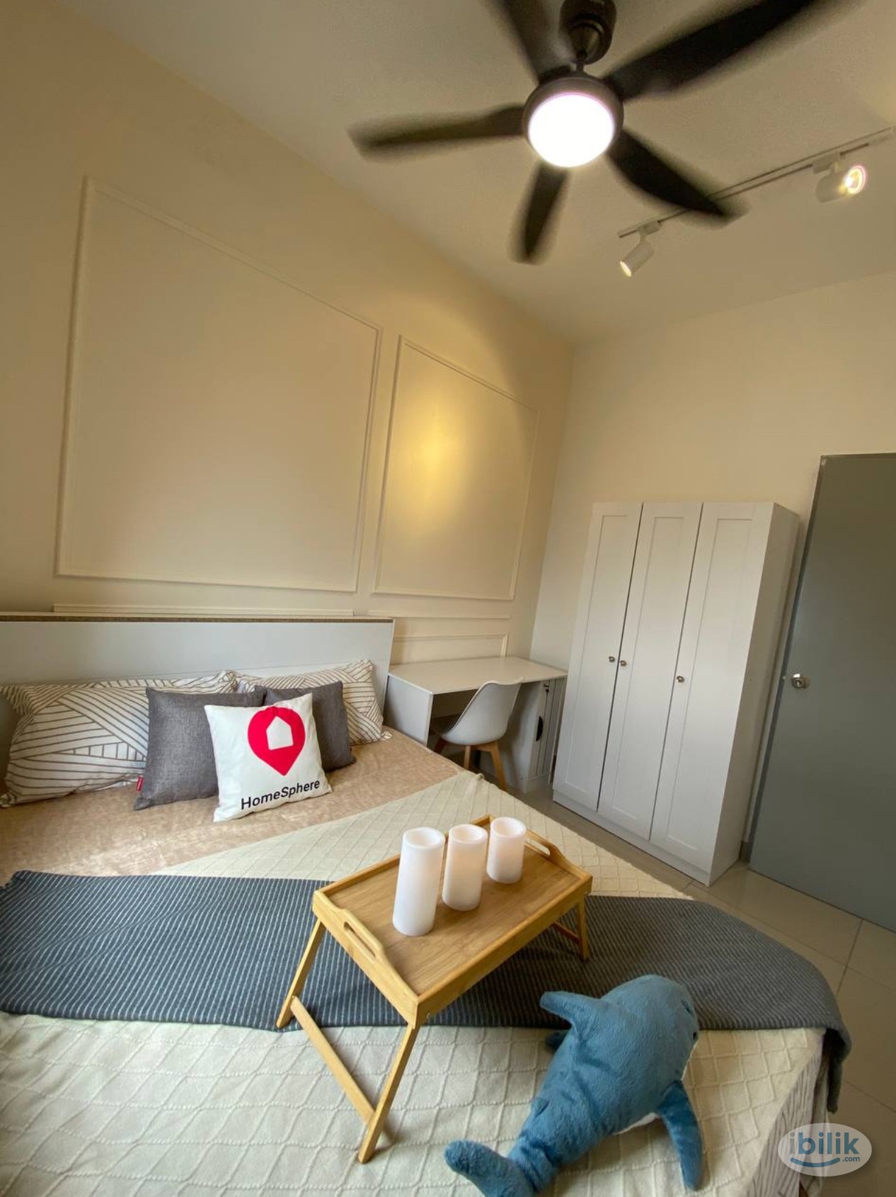 Image 2 of Middle room Sentul - Room rental in 