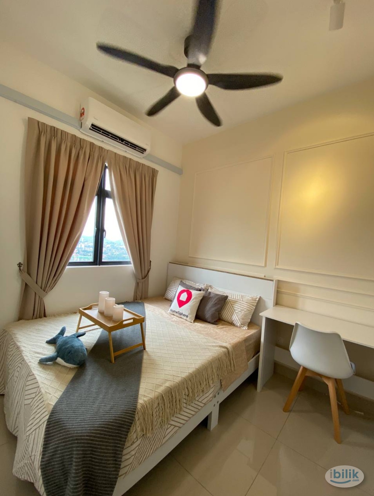 Image 1 of Middle room - Room rental in 