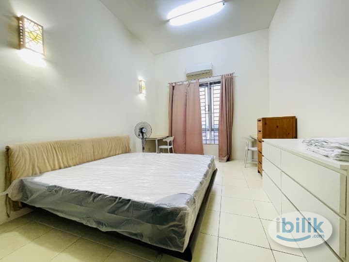 Image 1 of Master Room w Aircon at PV12, Setapak KL - Room rental in 