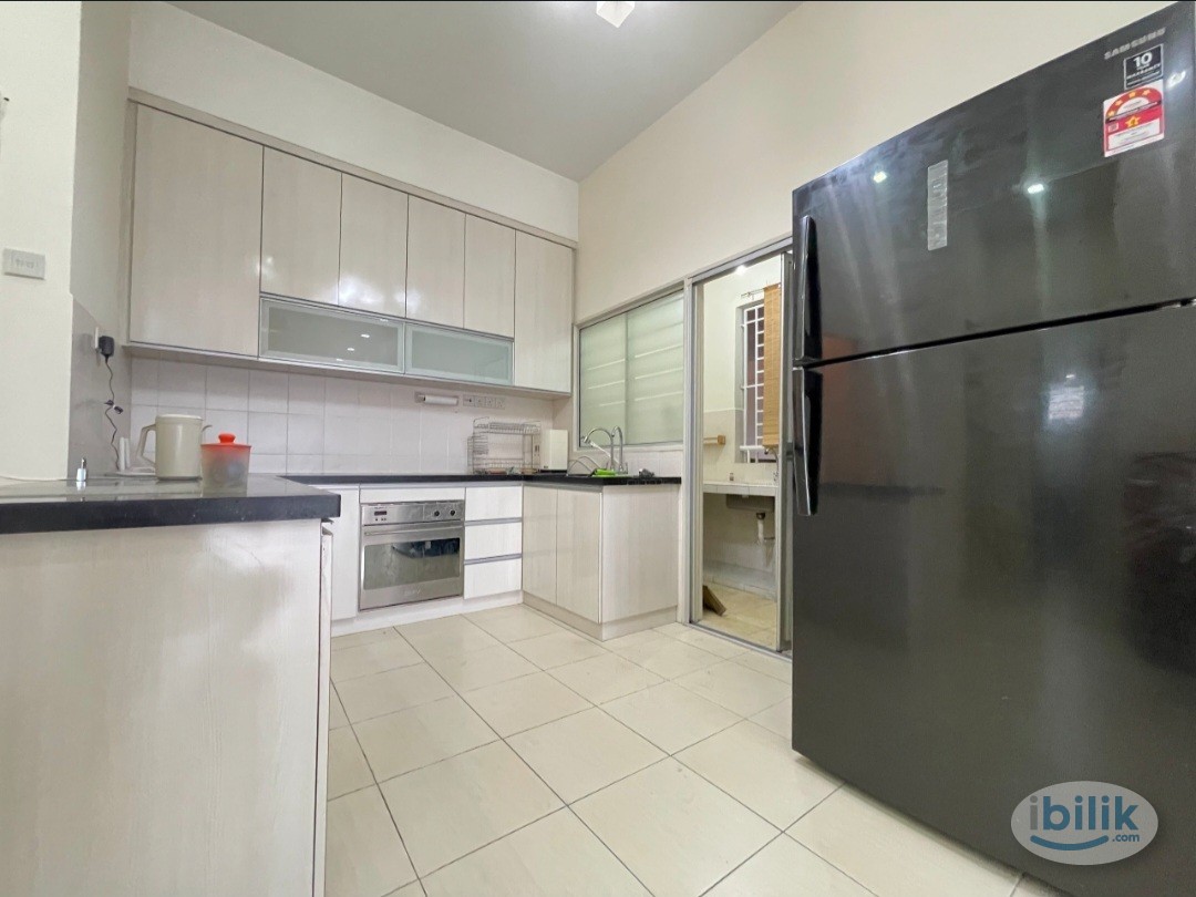 Image 3 of Master Room w Aircon at PV12, Setapak KL - Room rental in 