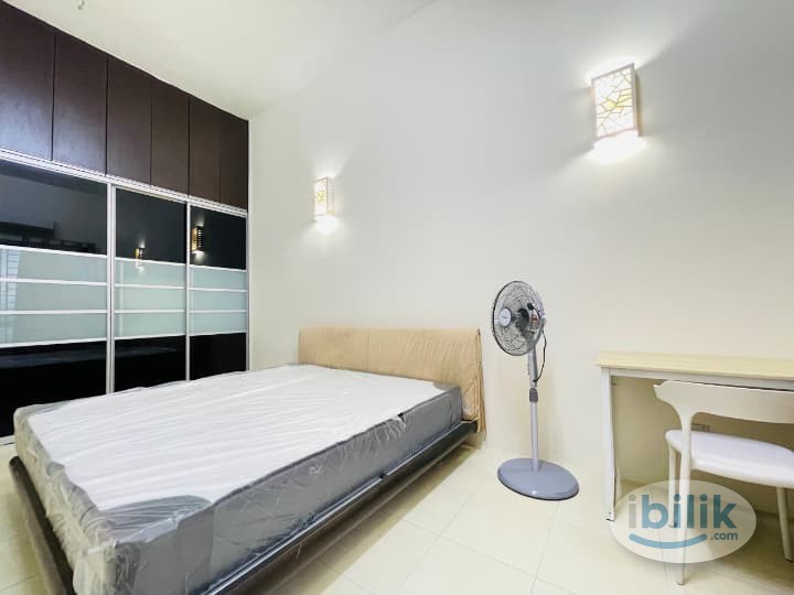 Image 5 of Master Room w Aircon at PV12, Setapak KL - Room rental in 