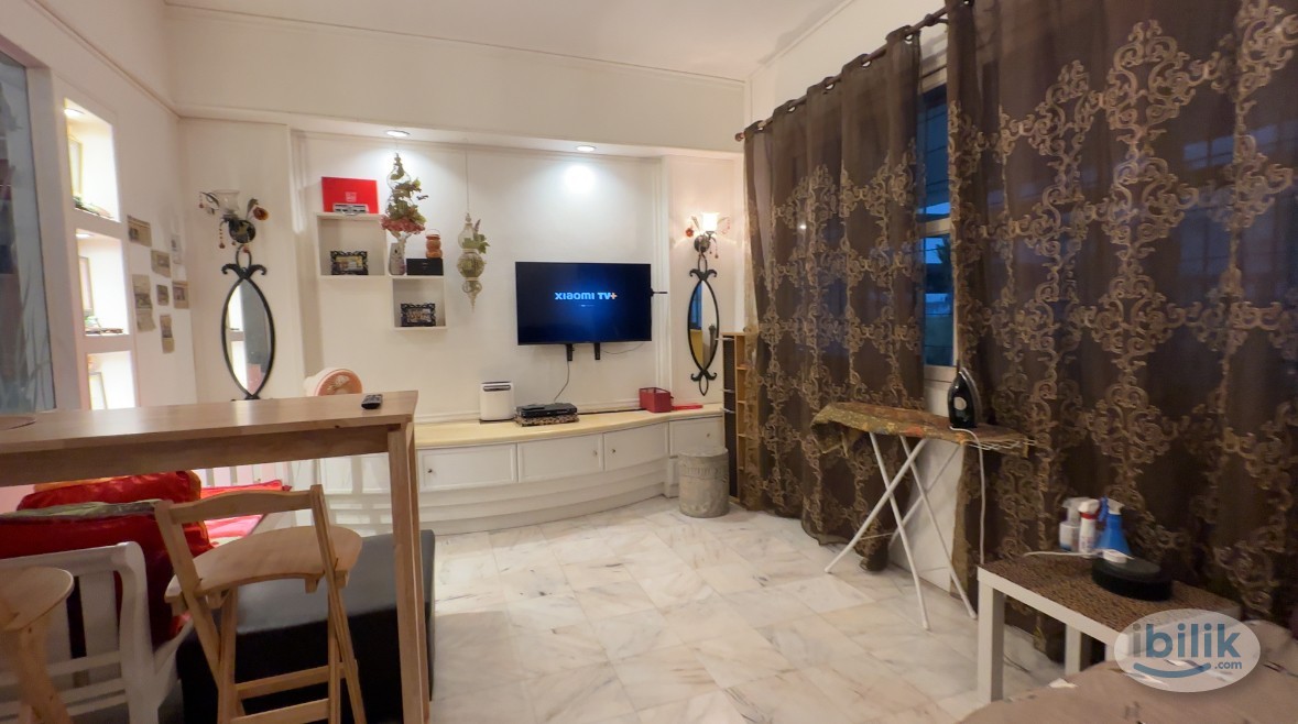 Image 4 of Middle Room at Pearlvue Heights, Tanjung Tokong - Room rental in 