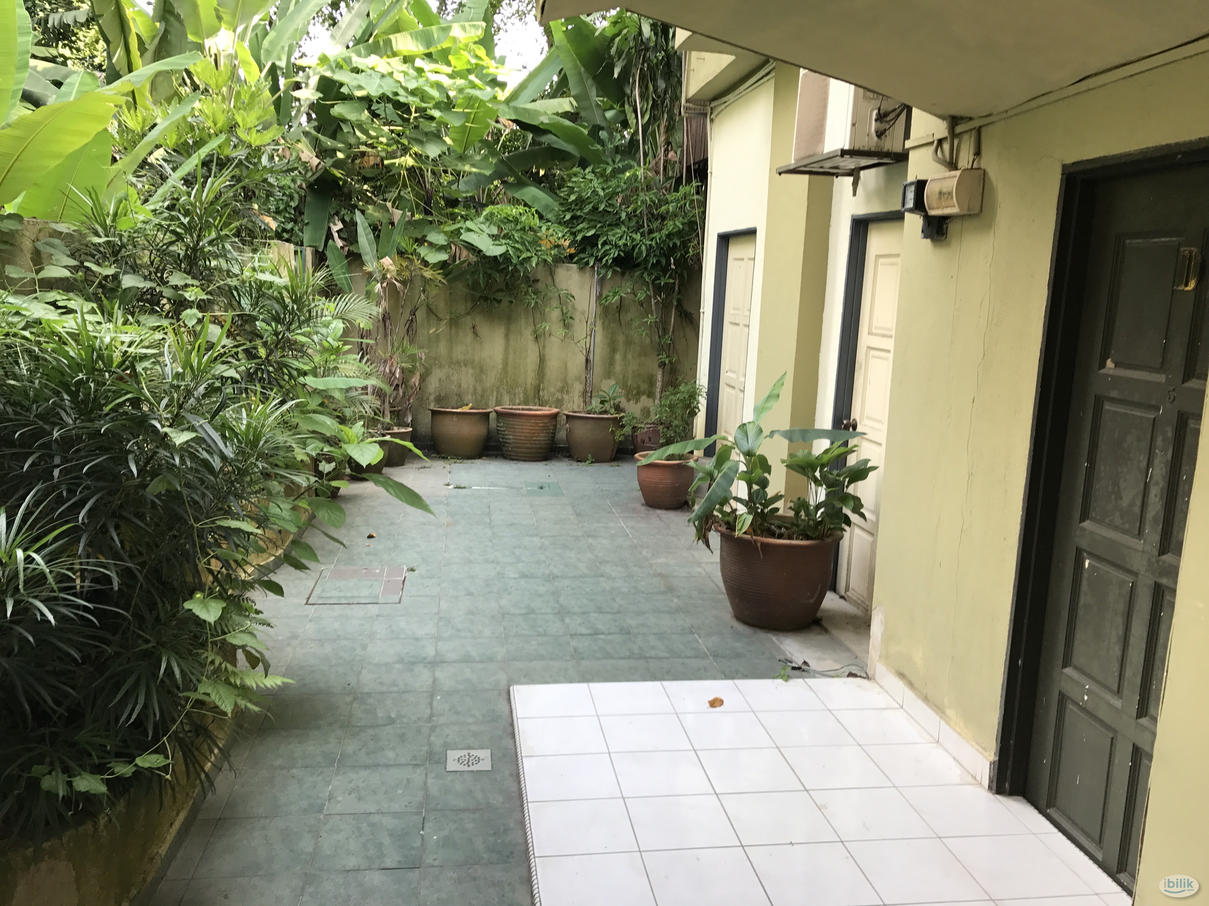 Image 5 of Large 2X with A/C & Window (WiFi+24x7 security) walk 2MRT - Room rental in 