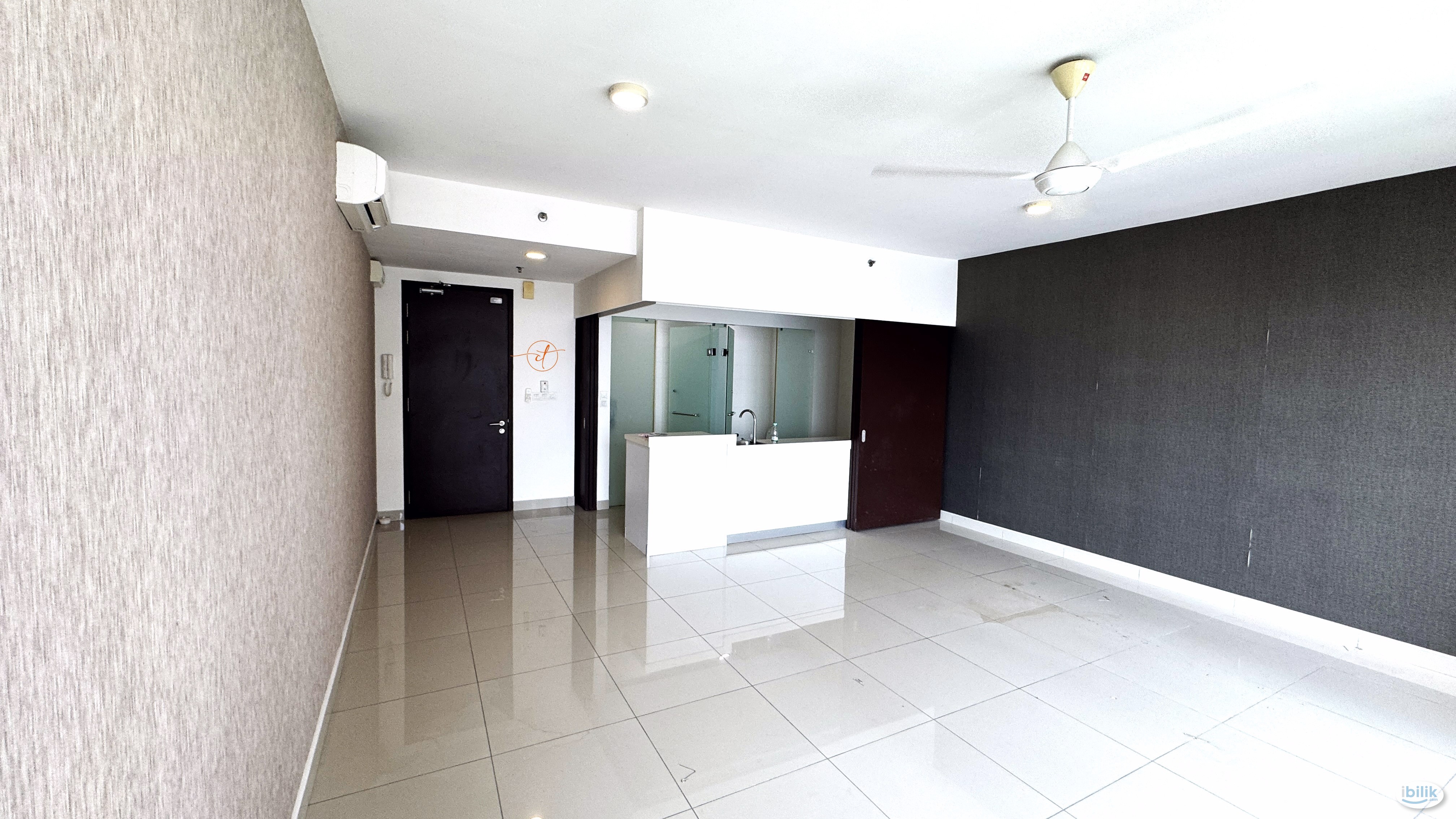Image 1 of Studio at Trefoil, Setia Alam - Room rental in 