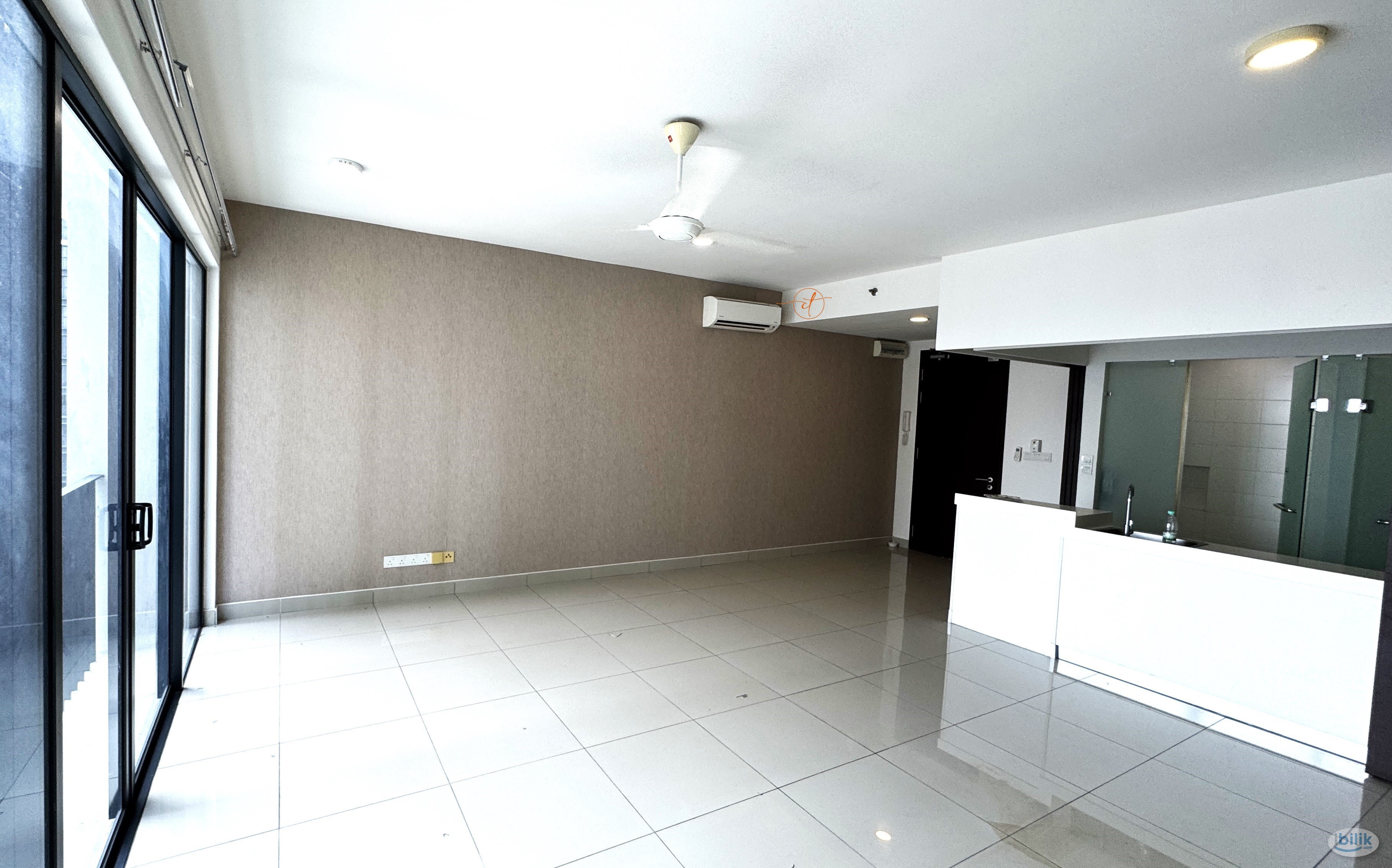 Image 2 of Studio at Trefoil, Setia Alam - Room rental in 