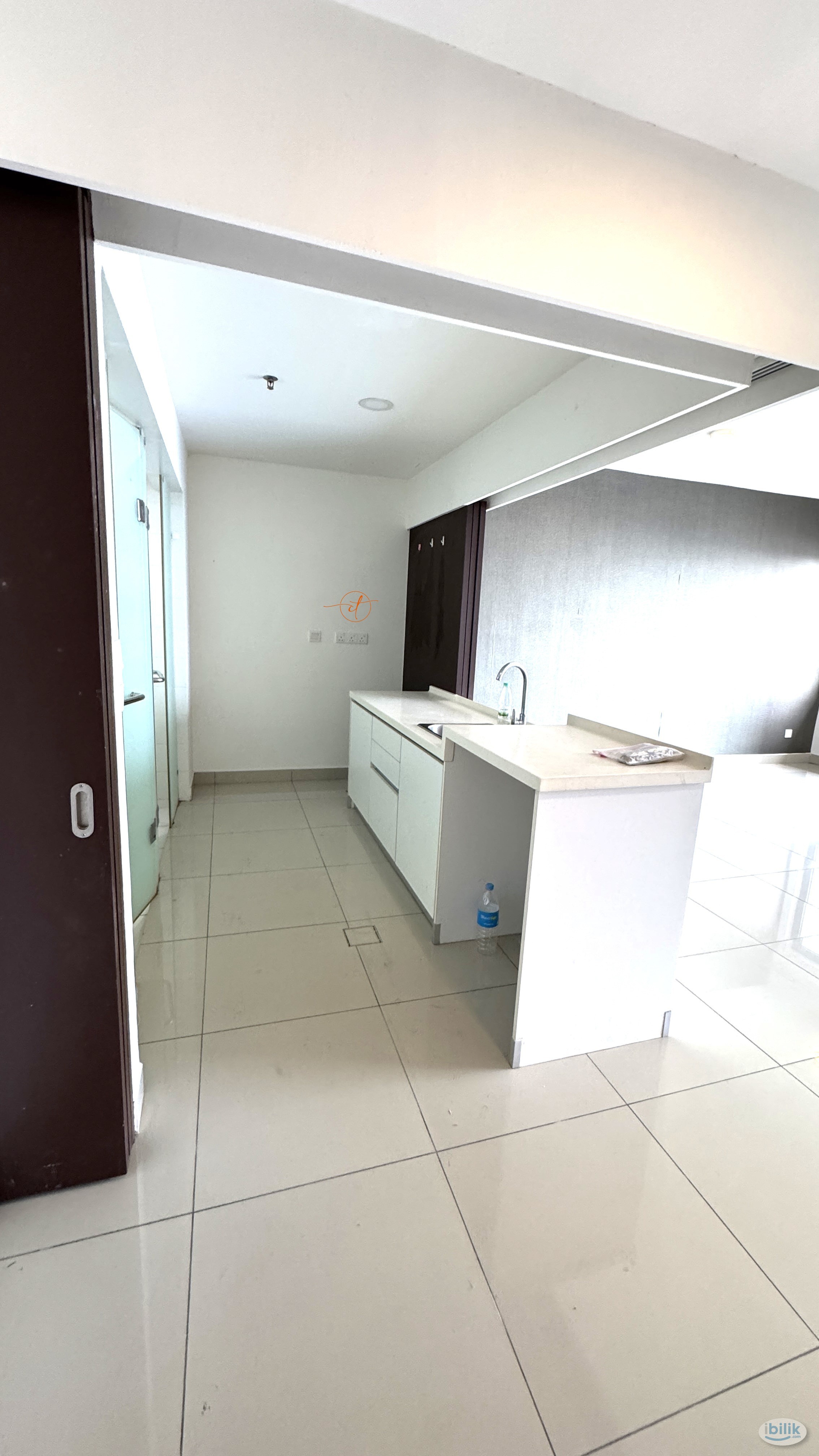 Image 3 of Studio at Trefoil, Setia Alam - Room rental in 