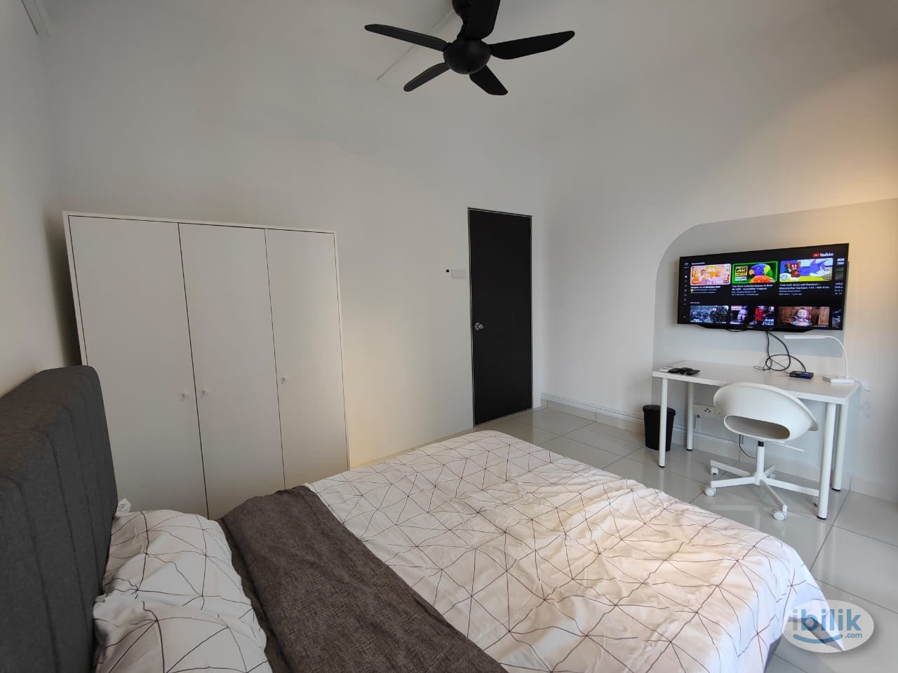 Image 1 of Batu Kawan Balcony Room▪️Included Utility Wifi Cleaning▪️🎁Lucky Draw & Free Gift🎁▪️❌Agent Fee - Room rental in 