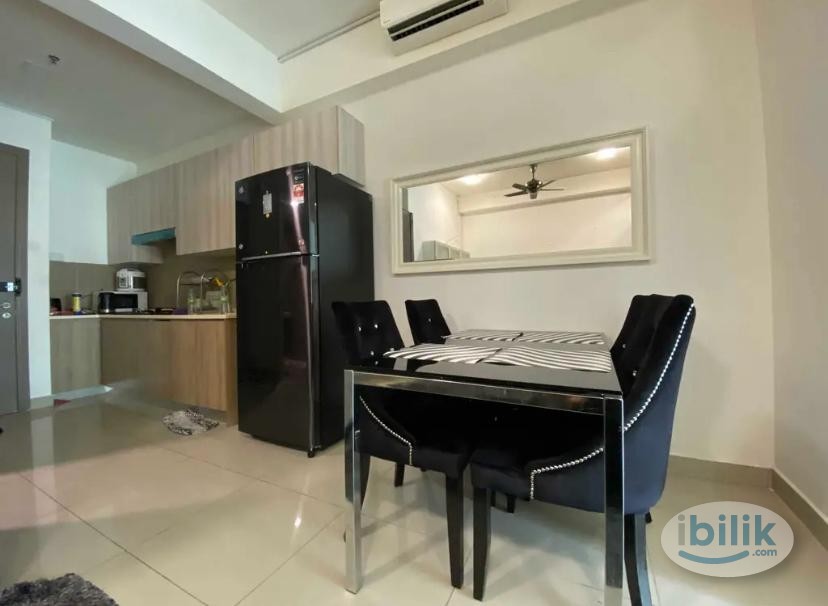 Image 3 of Studio at Mutiara Ville, Cyberjaya - Room rental in 