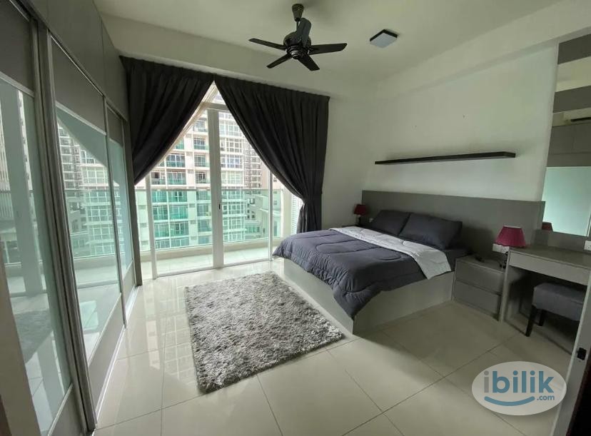Image 4 of Studio at Mutiara Ville, Cyberjaya - Room rental in 