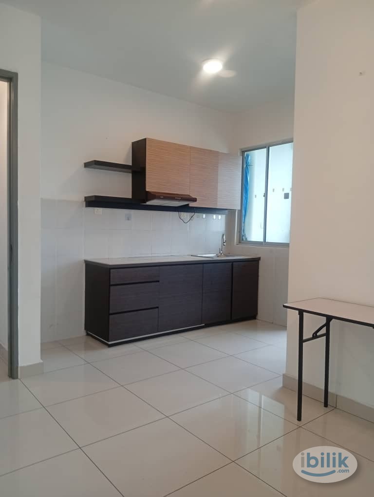 Image 3 of Studio for Rent @ Aliff Residences, Tampoi, JB - Room rental in 