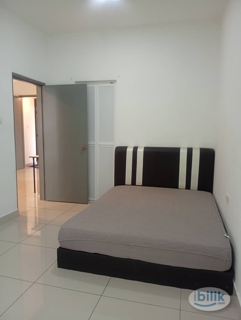 Image 2 of Studio for Rent @ Aliff Residences, Tampoi, JB - Room rental in 