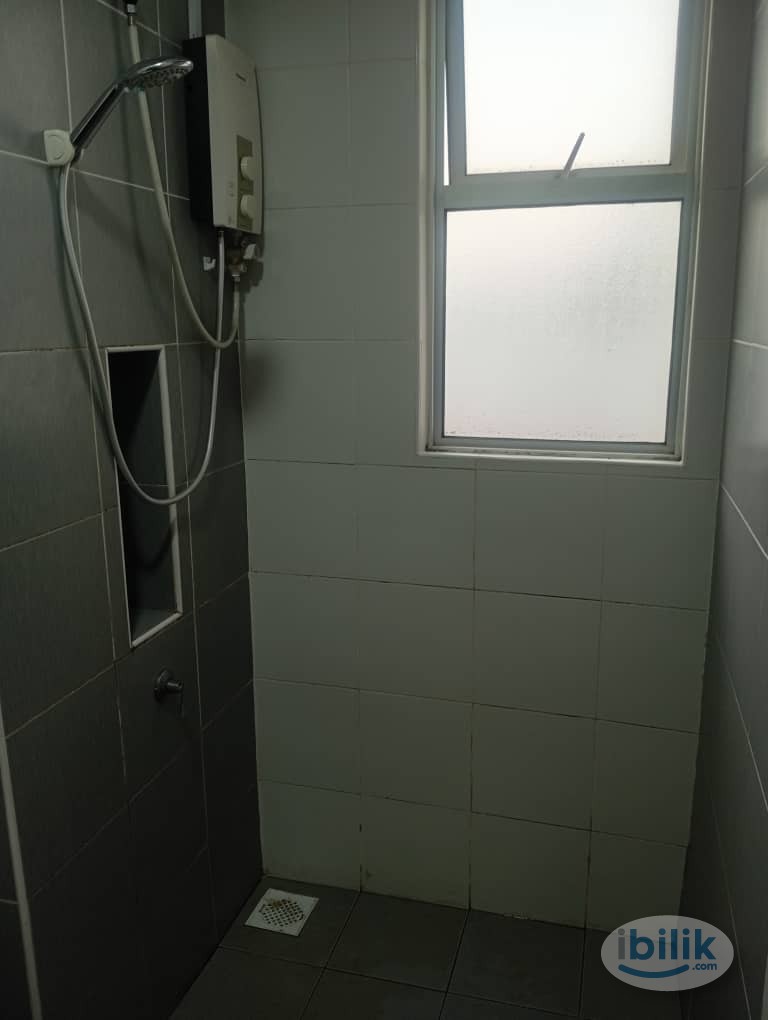 Image 4 of Studio for Rent @ Aliff Residences, Tampoi, JB - Room rental in 
