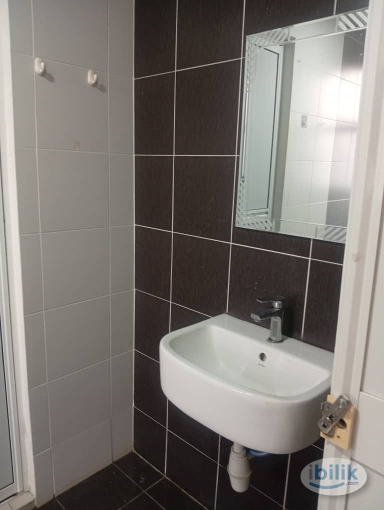 Image 5 of Studio for Rent @ Aliff Residences, Tampoi, JB - Room rental in 